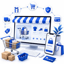 NextGen Ecommerce Website Demo